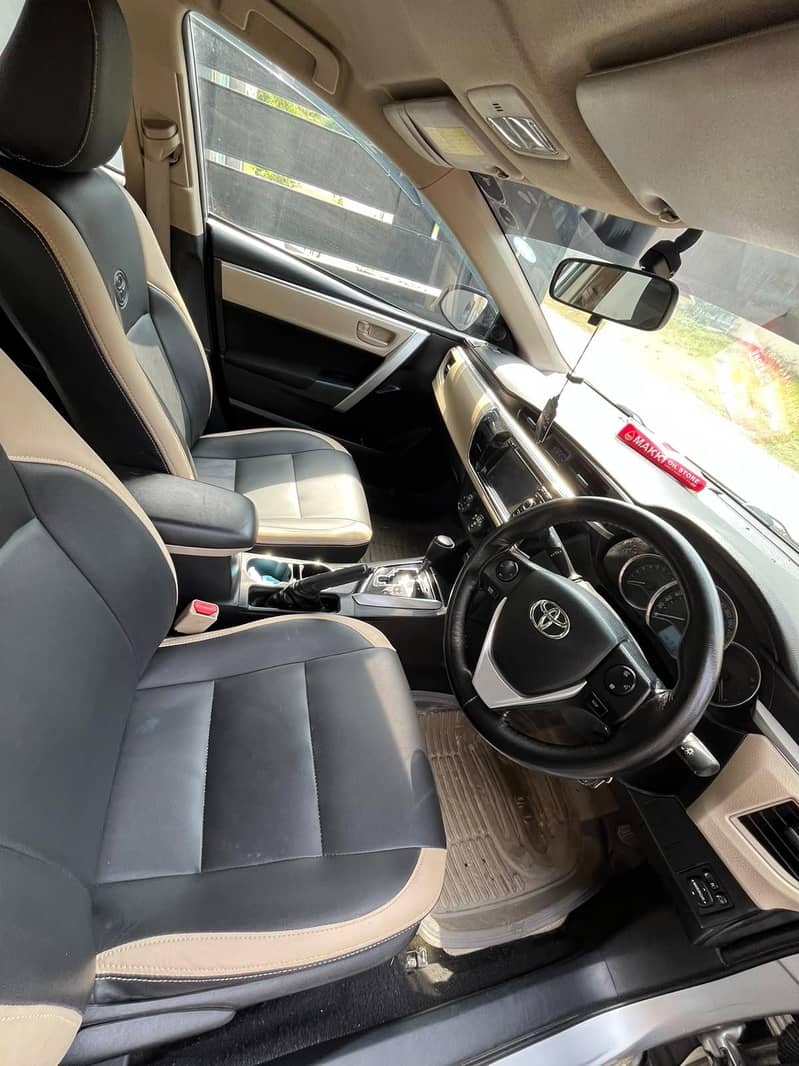 COROLLA ALtis 16