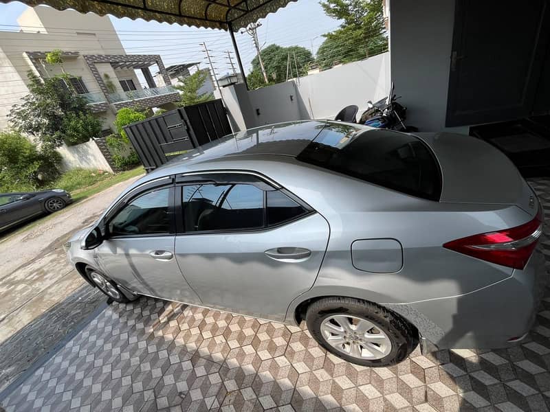 COROLLA ALtis 17