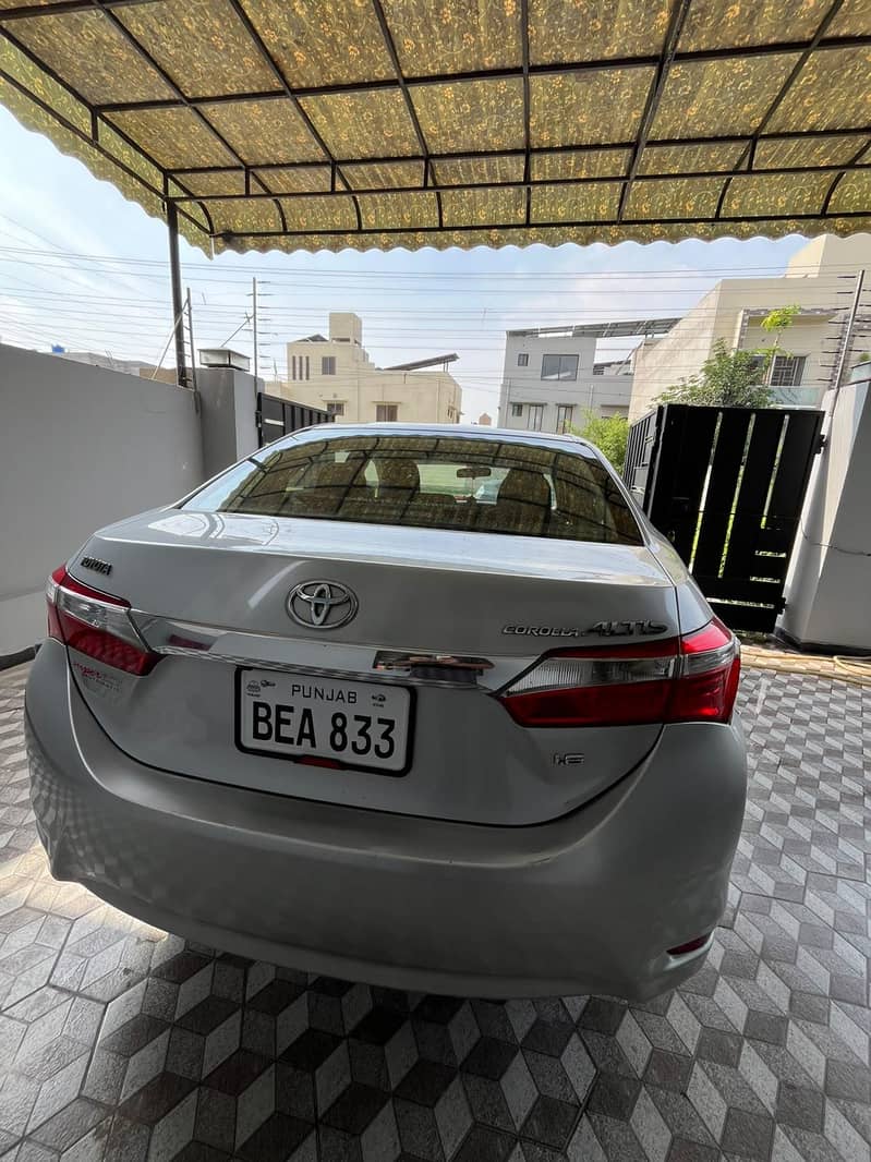 COROLLA ALtis 18