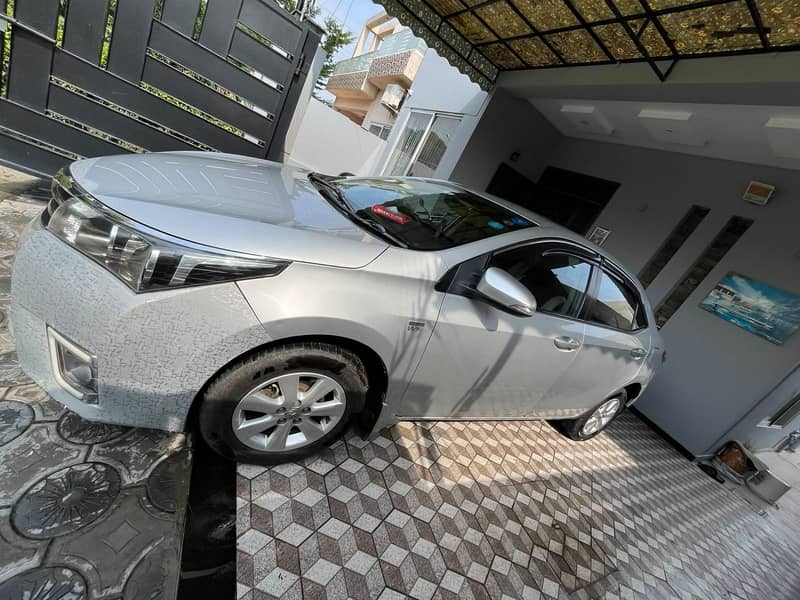 COROLLA ALtis 19