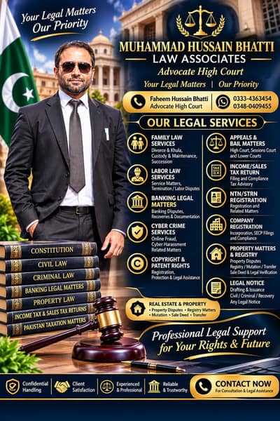 Legal services