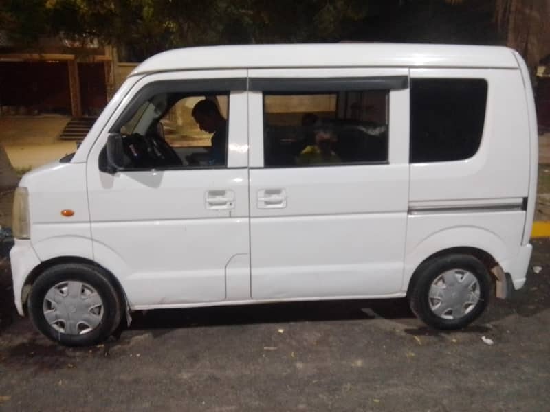 Mazda scrum 2010 model automatic 4