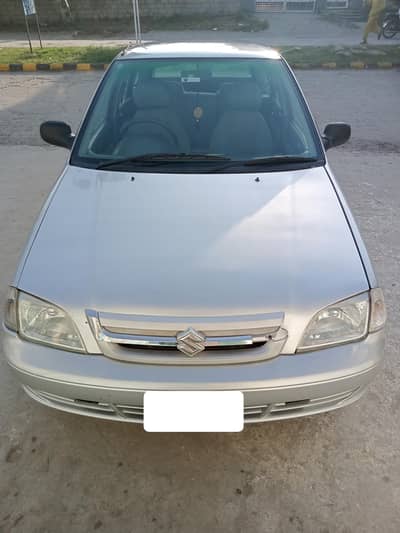 Suzuki Cultus VXR 2006