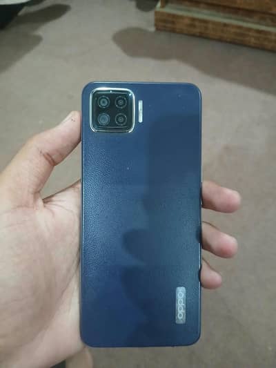 OPPO f17