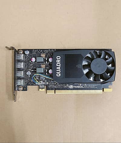 Nvidia quadro p620