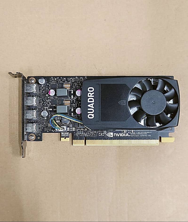 Nvidia quadro p620 0