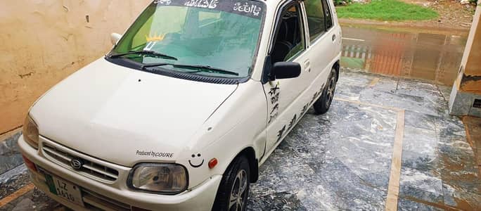 Daihatsu Cuore 2004