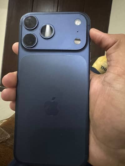 Apple iPhone 17 Pro Max