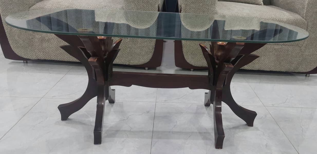 1 center table and 2 side tables 1