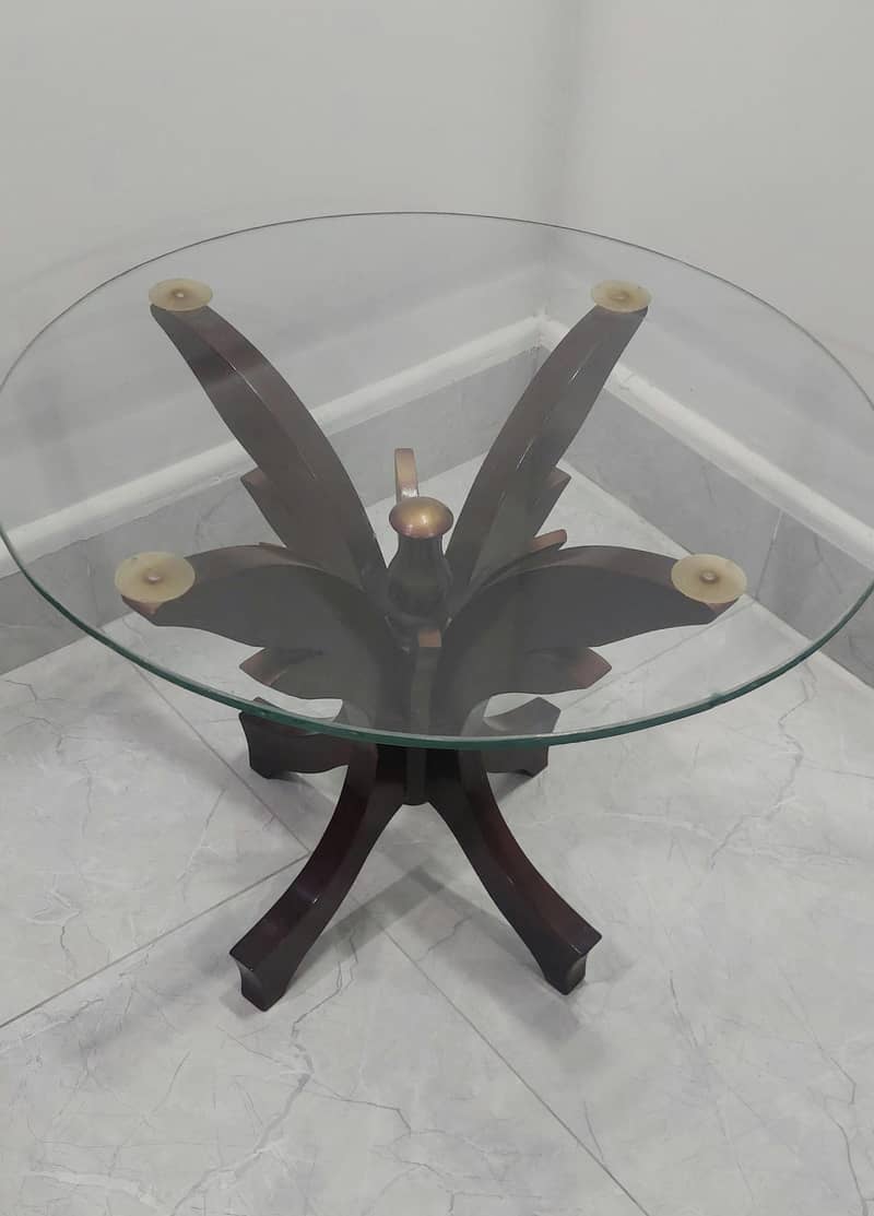 1 center table and 2 side tables 2