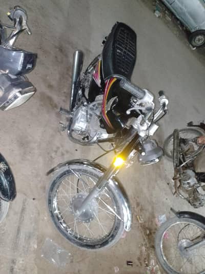 Honda CG 125
