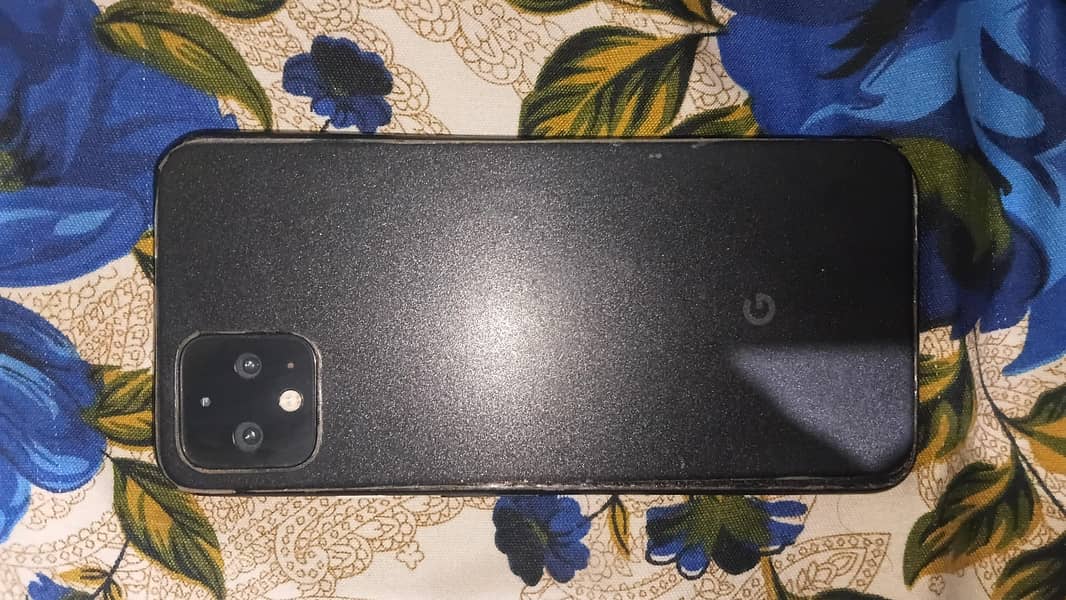 Google Pixel 4 Camera & Panel 2