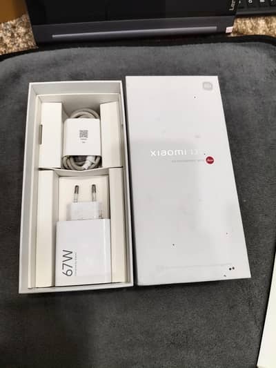 xaiomi 13 t ful box 12. . . 256 gb pta oky official