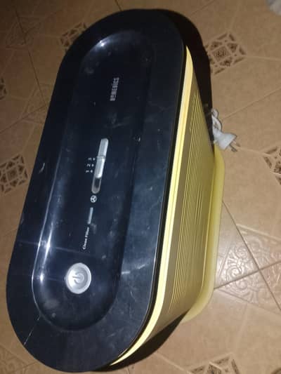 air cleaner