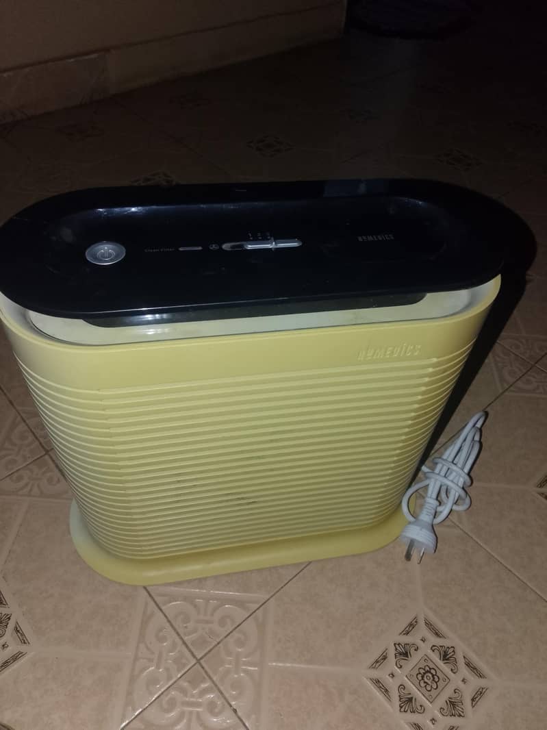 air cleaner 1