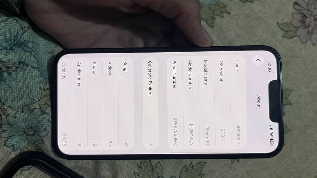 Apple iPhone 13 7