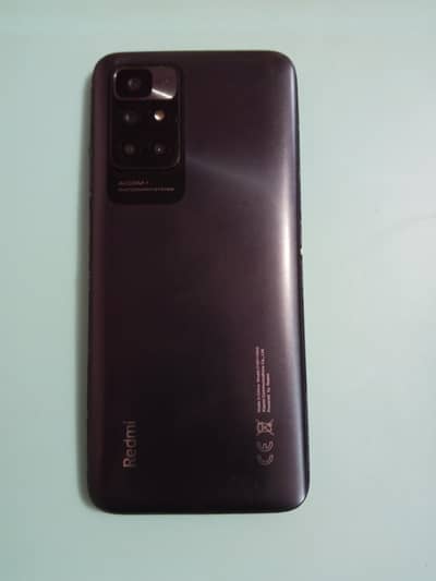 Xiaomi Redmi 10 6+2GB Ram 128GB Rom Dual sim pta approved.