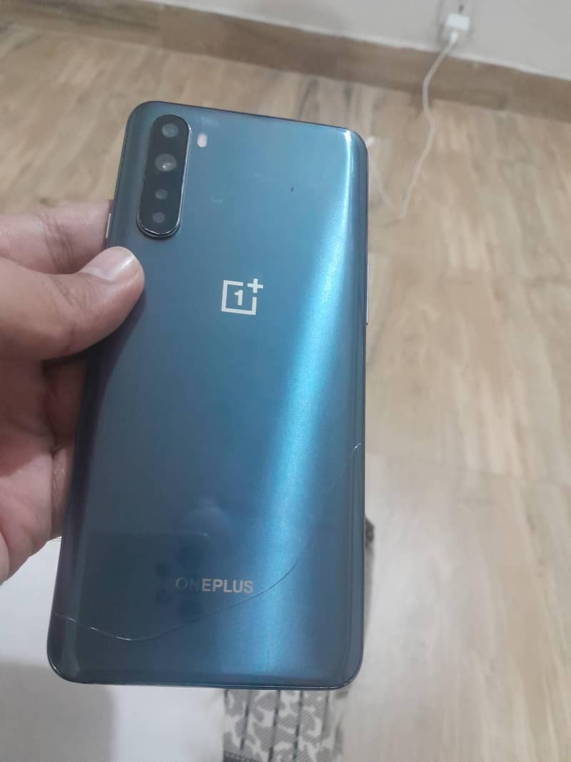 One Plus Nord 5