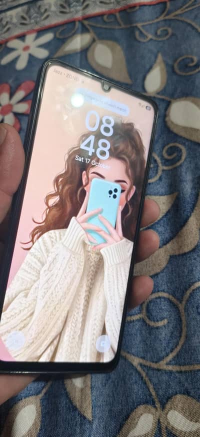 Samsung Mobile A07