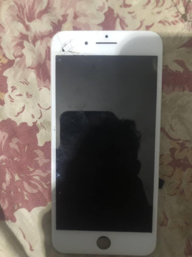 Apple iPhone 8 plus panel 0