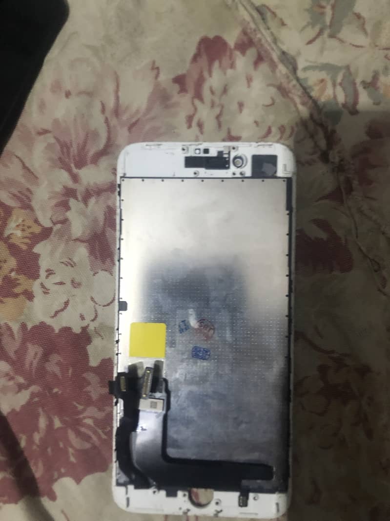 Apple iPhone 8 plus panel 2