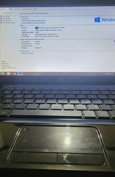 HP1000 CORE i3
