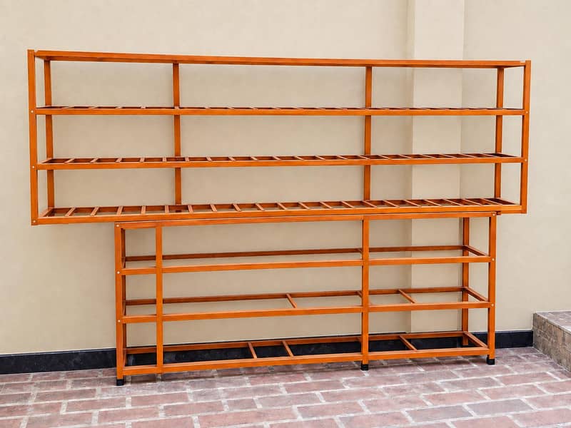 iron Racks 0
