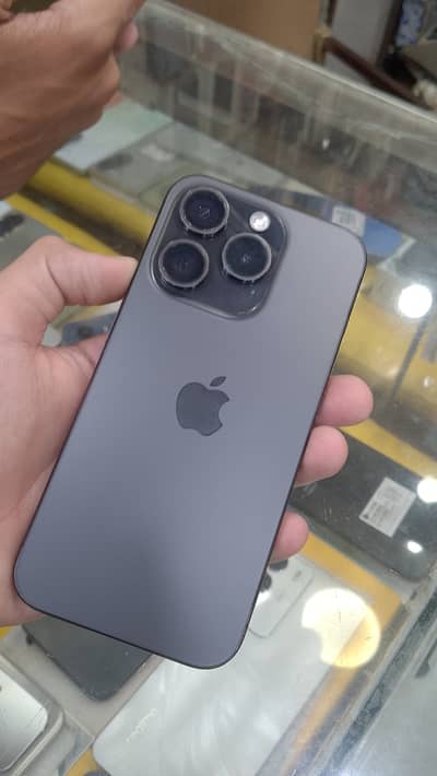 Apple iPhone 15 Pro