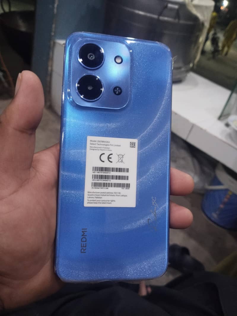 Xiaomi Redmi 15c 3