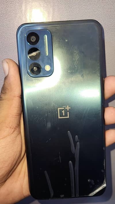 One Plus Nord N200