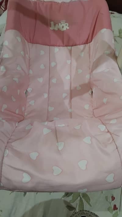 Baby carrier for Sale – Pink Heart Design | Good Condition