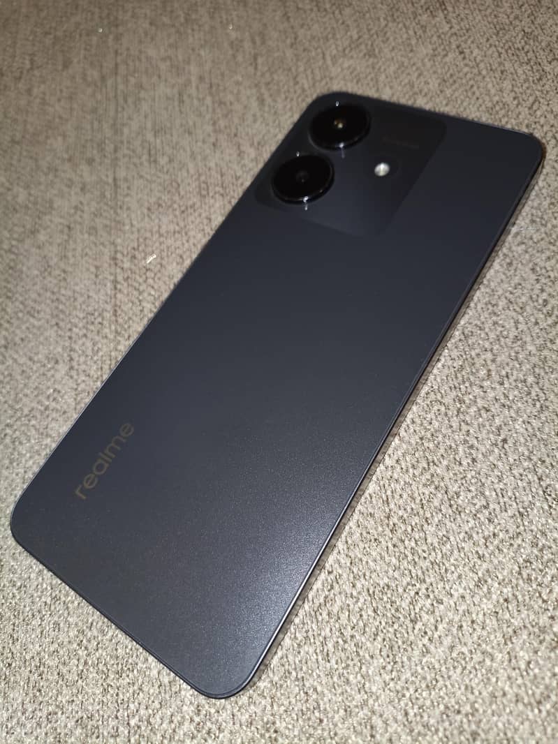 Realme Note 60x 1