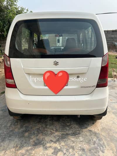 Suzuki Wagon R 2017