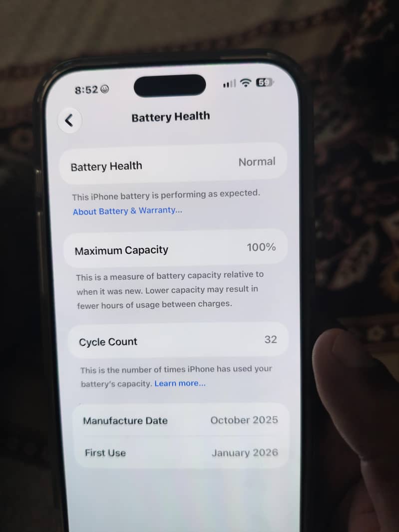 Apple iPhone 17 Pro Max 1