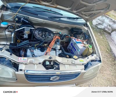 Suzuki Alto 2006