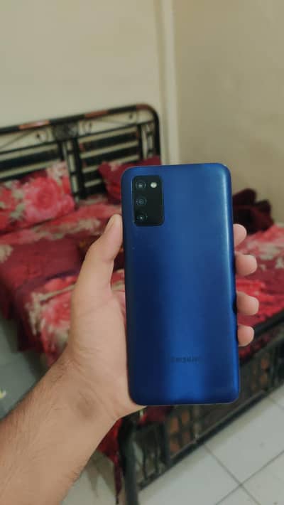 Samsung A03s 4.64 with box
