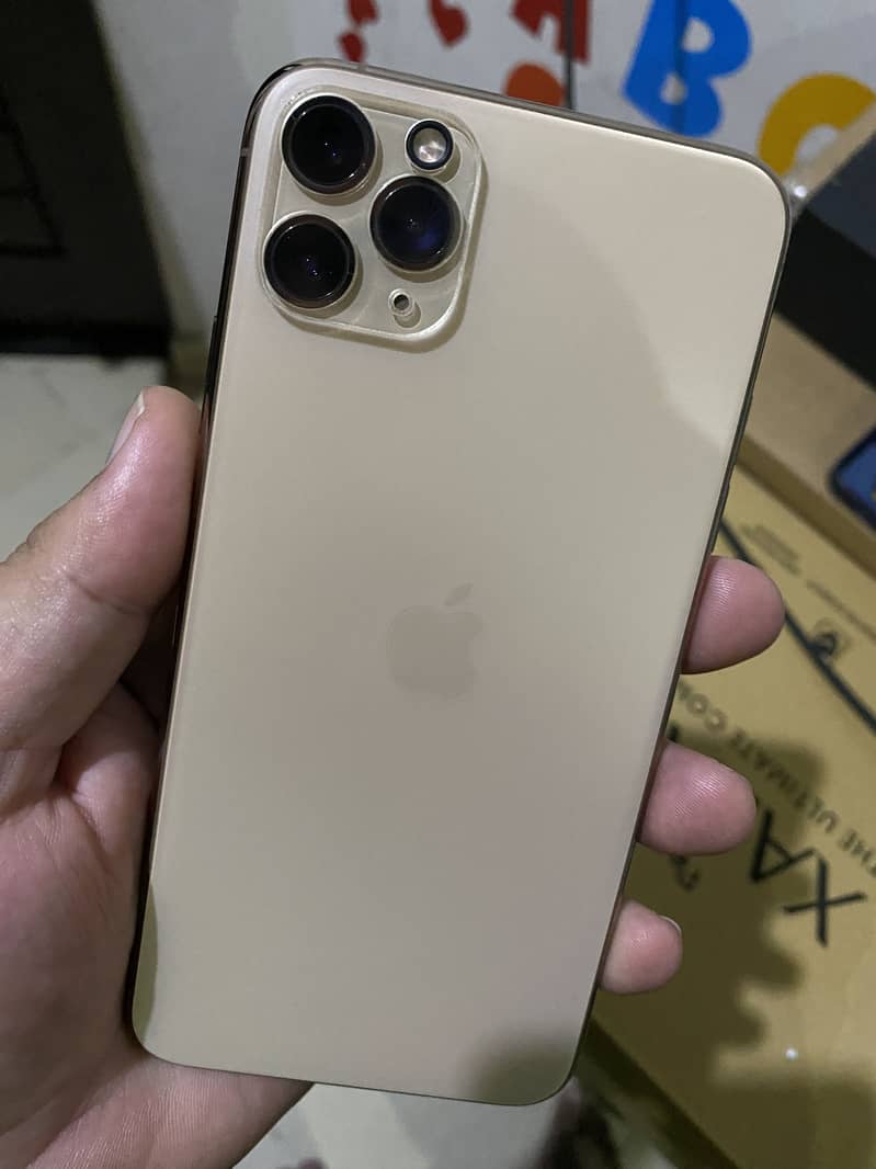 Apple iPhone 11 Pro 1