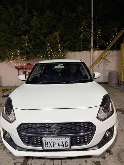 Suzuki Swift 2022