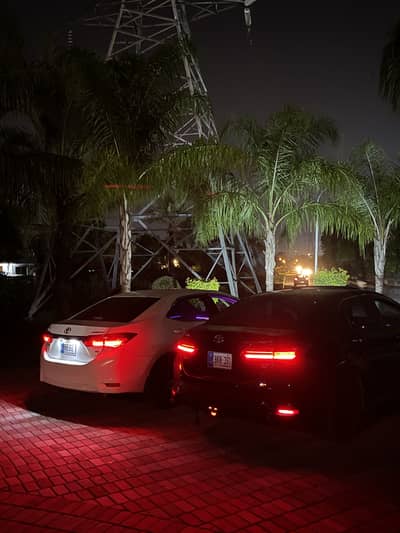 Civic/corolla boykits with diffuser