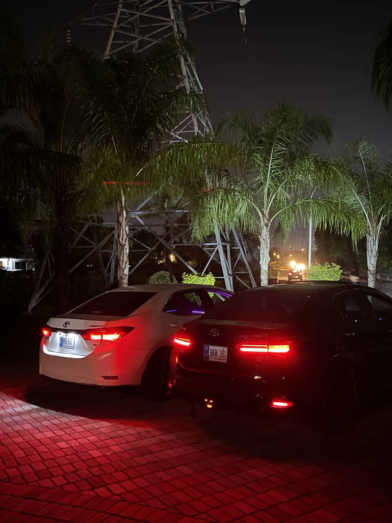 Civic/corolla boykits with diffuser 0