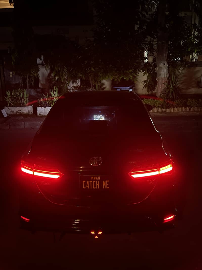 Civic/corolla boykits with diffuser 3
