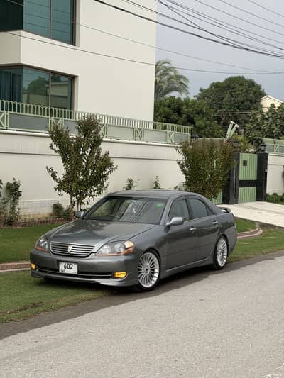 Toyota Mark II 2003
