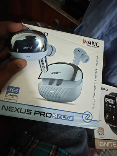 NEXUS PRO Z buds