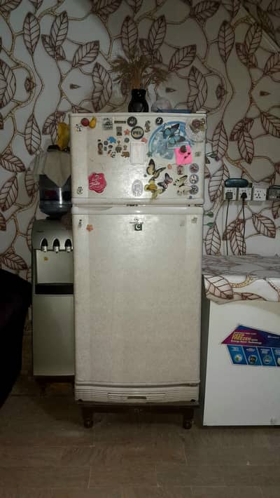 PEL fridge