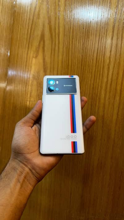 Vivo iQOO 9 Pro