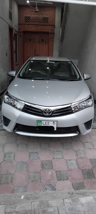 First Ownr Total Genuine Toyota Gli 17 Model Antique Car 03137277315