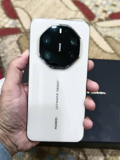Huawei mate 80 Rs ultimate 20gb 1 tb pta oky official