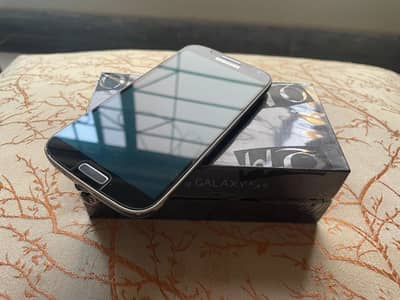 Samsung Mobile S4 Black Edition Official PTA 100% ok