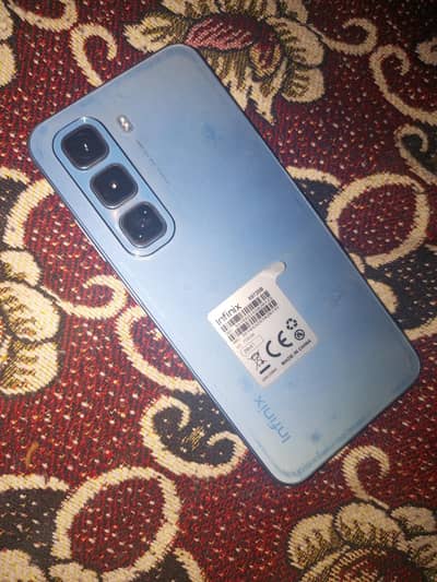 Infinix Hot 50 Pro