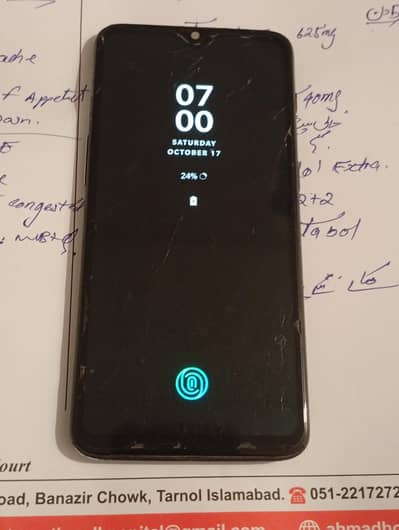 One Plus 6